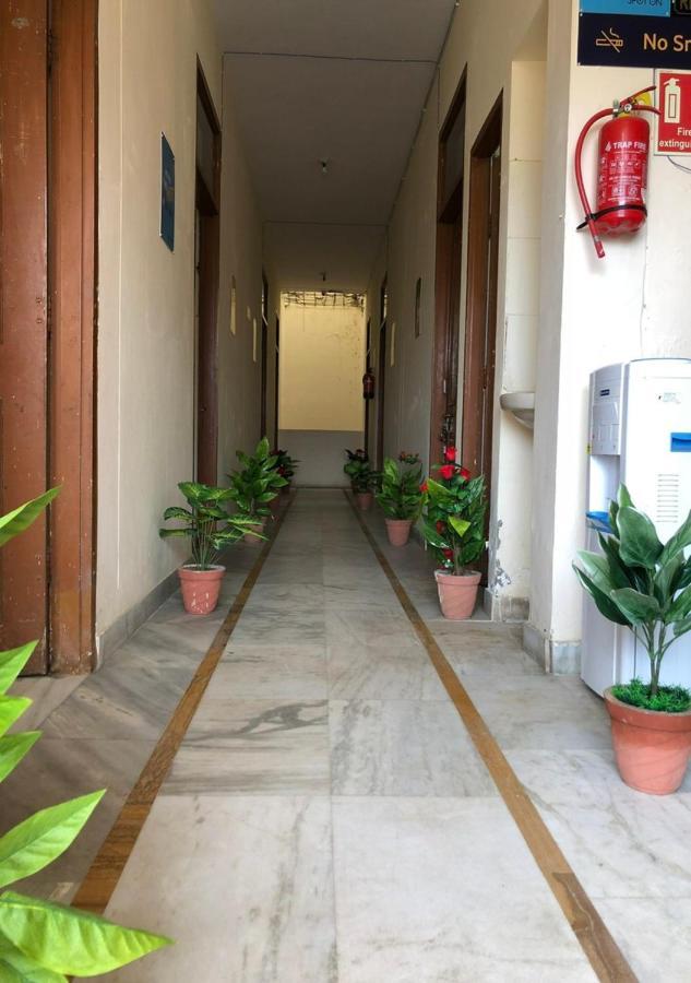 Ramada By Wyndham Jaipur North Ξενοδοχείο Εξωτερικό φωτογραφία