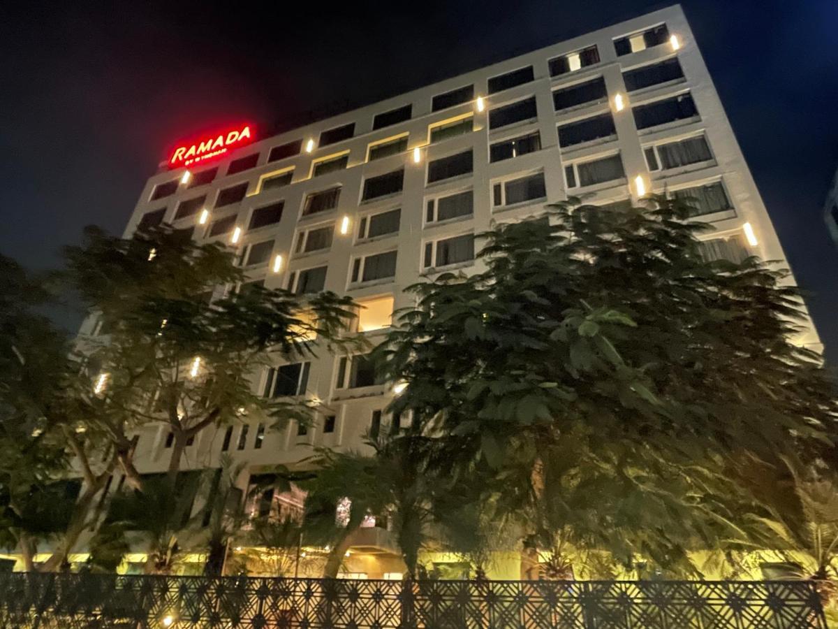 Ramada By Wyndham Jaipur North Ξενοδοχείο Εξωτερικό φωτογραφία