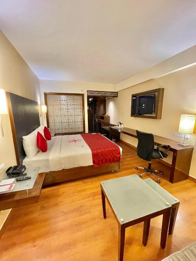 Ramada By Wyndham Jaipur North Ξενοδοχείο Εξωτερικό φωτογραφία