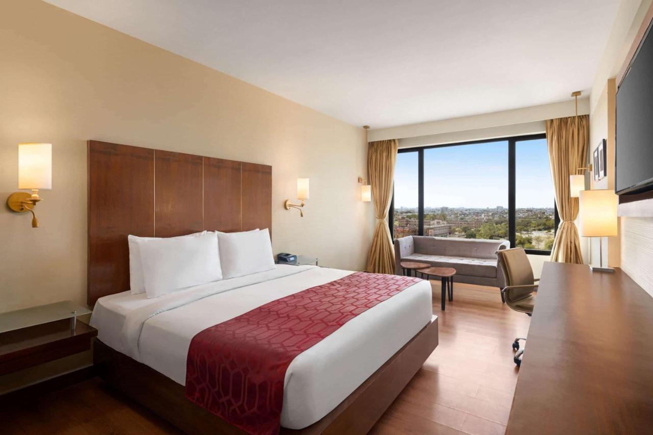 Ramada By Wyndham Jaipur North Ξενοδοχείο Εξωτερικό φωτογραφία