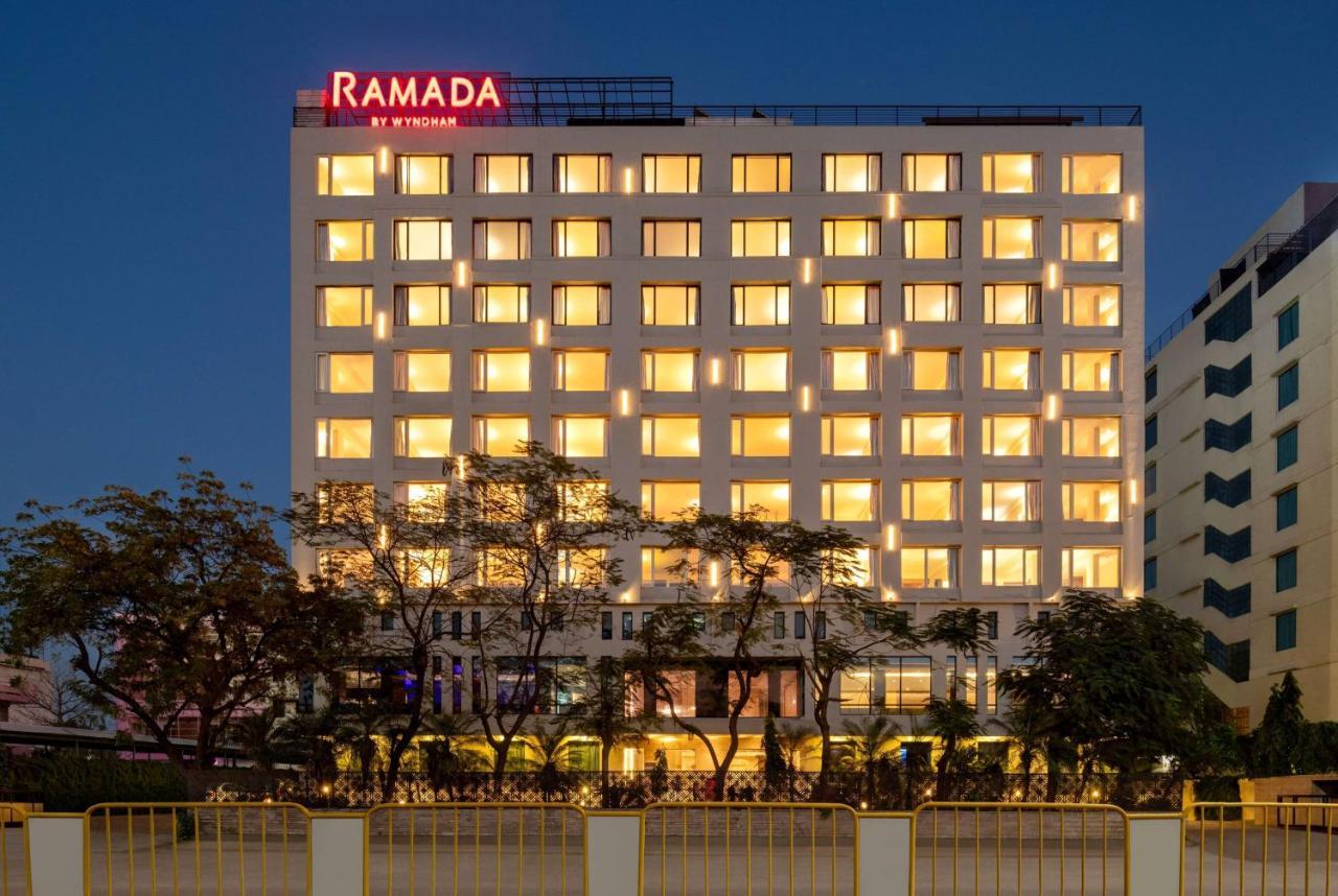 Ramada By Wyndham Jaipur North Ξενοδοχείο Εξωτερικό φωτογραφία
