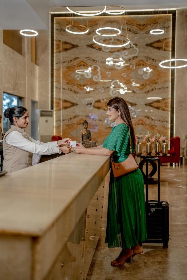Ramada By Wyndham Jaipur North Ξενοδοχείο Εξωτερικό φωτογραφία