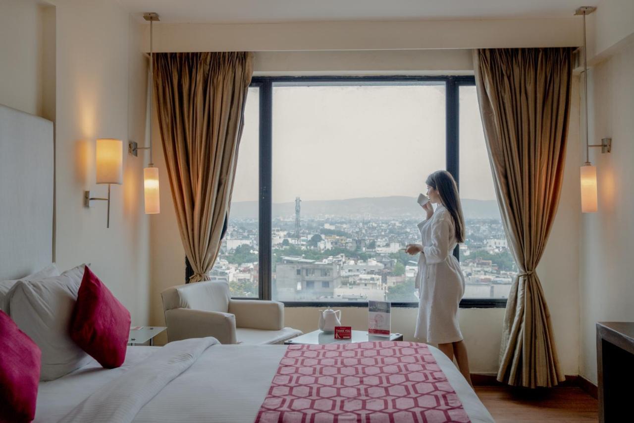Ramada By Wyndham Jaipur North Ξενοδοχείο Εξωτερικό φωτογραφία