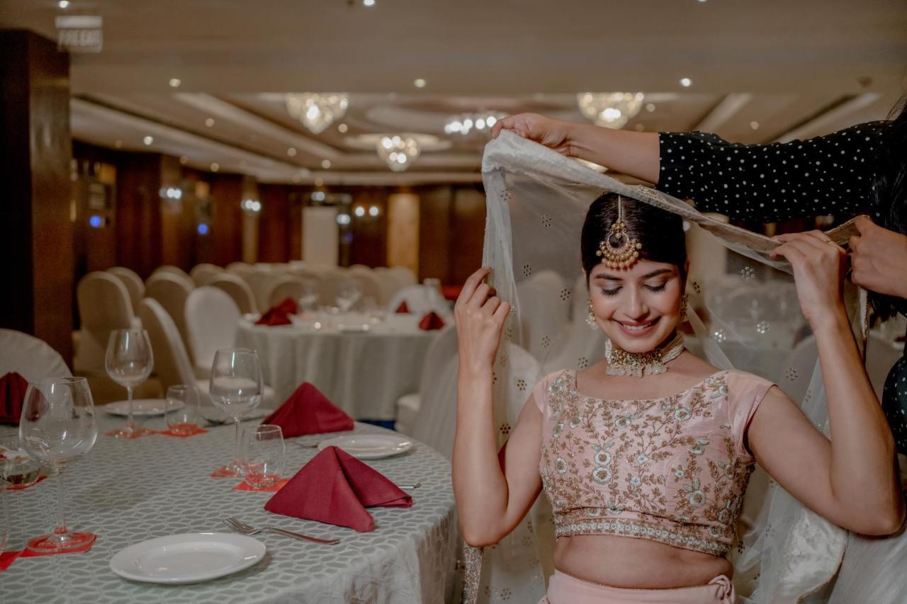 Ramada By Wyndham Jaipur North Ξενοδοχείο Εξωτερικό φωτογραφία